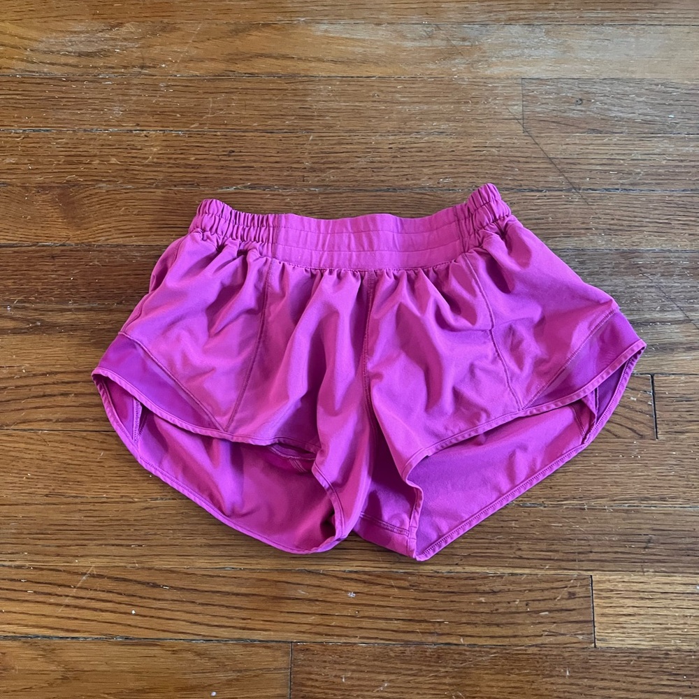 LULULEMON Hotty Hot Shorts